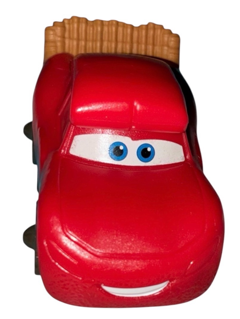 Red Lightning McQueen Kids Toy Car